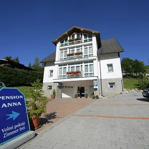 *** Penzion Anna Česká republika