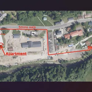  Apartment Hromovka Tschechische Republik