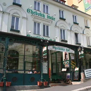 *** Hotel Chebsky Dvur - Egerlander Hof Tschechische Republik