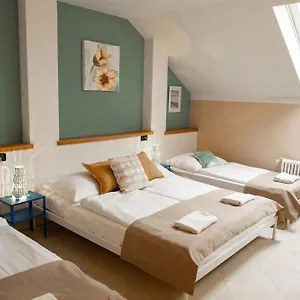 Aparthotel Legerova 33, Praha