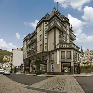 **** Hotel Ea Atlantic Palace Česká republika