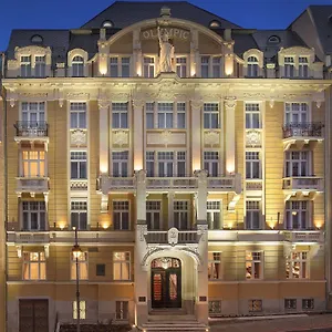***** Hotel Luxury Olympic Palace Česká republika
