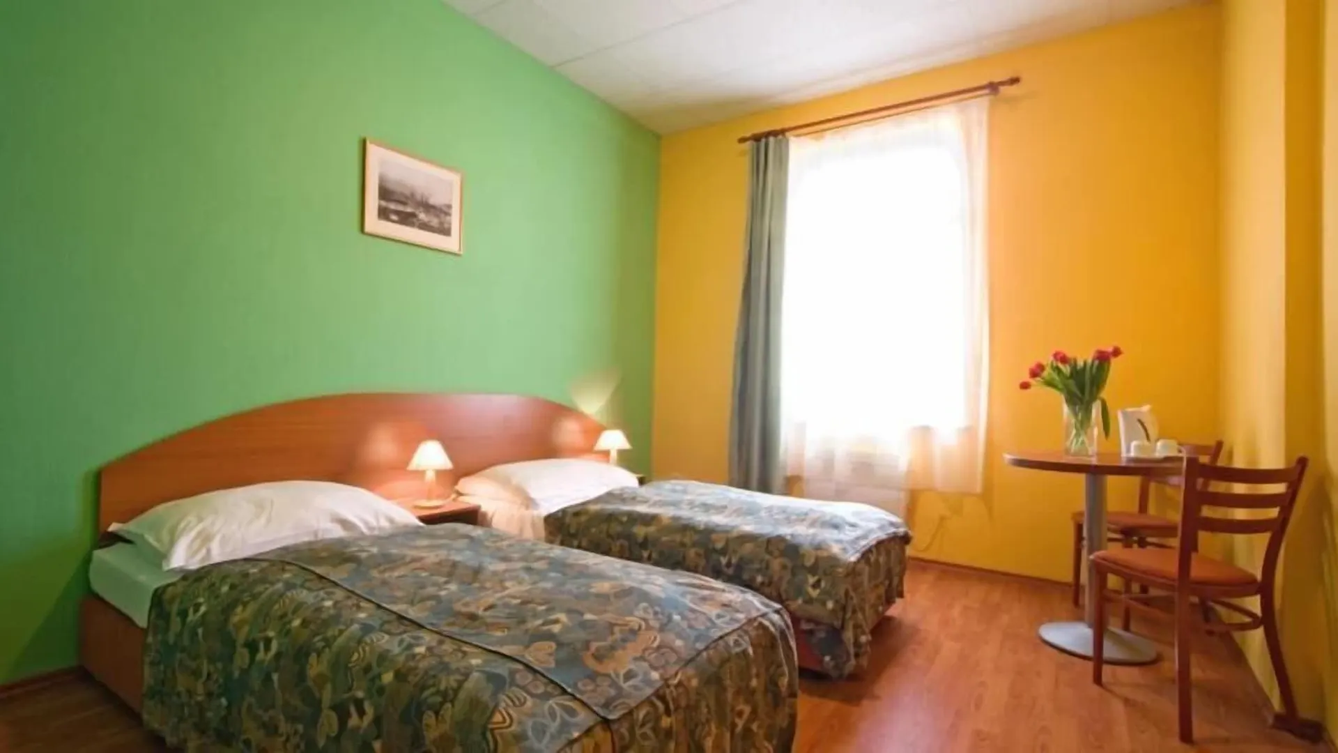 *** Hotel Apartment House Zizkov Praga República Checa