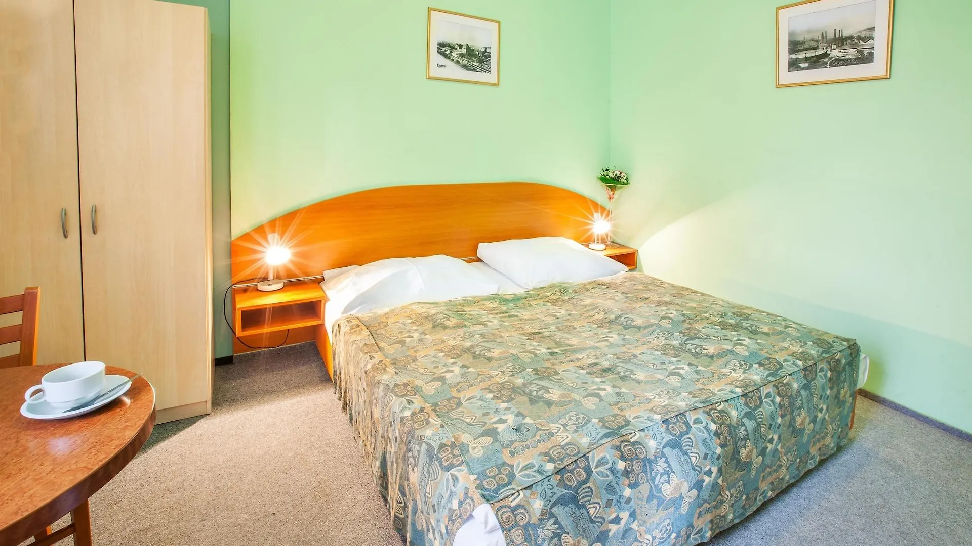 Hotel Apartment House Zizkov Praga