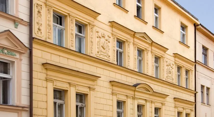 Apartment House Zizkov Praga