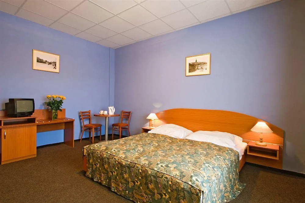 Apartment House Zizkov Praga Hotel