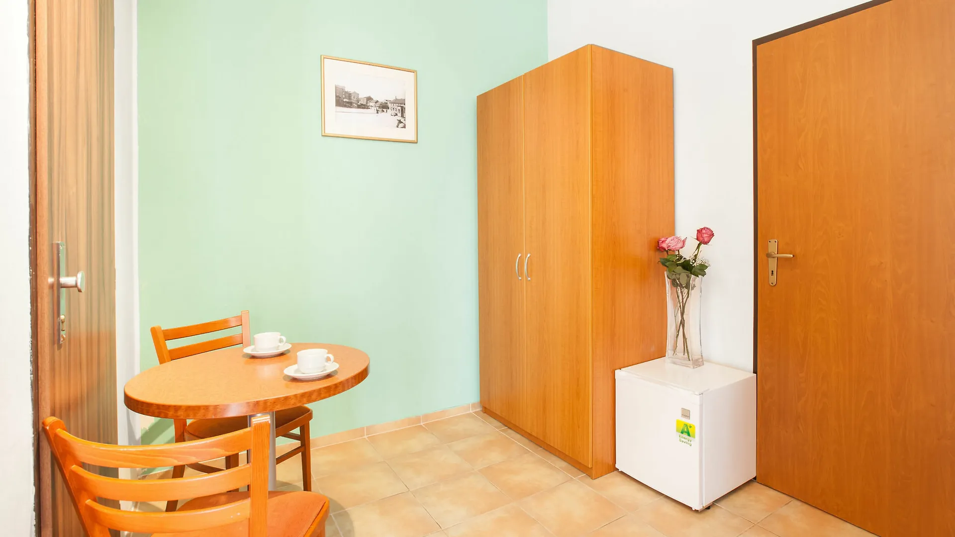 Apartment House Zizkov Prag Tschechische Republik