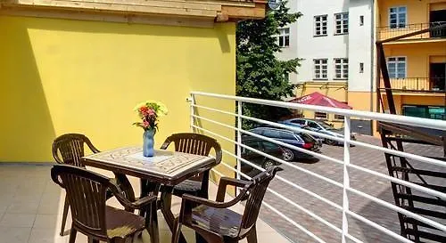 Apartment House Zizkov Praha