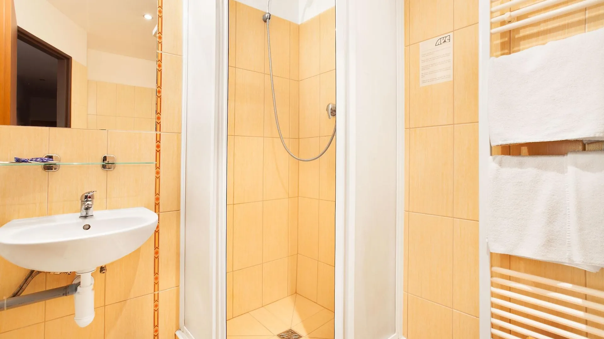 Apartment House Zizkov Prague 3*,  Czech Republic